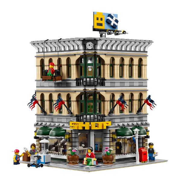 USATO Grand Emporium - 10211