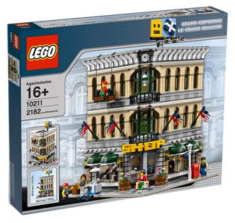 USATO Grand Emporium - 10211