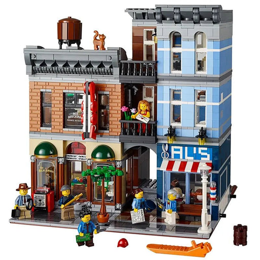 USATO - Detective’s Office - 10246 - Il Mattoncino