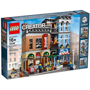 USATO - Detective’s Office - 10246 - Il Mattoncino
