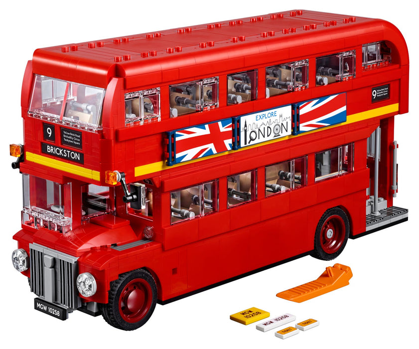 USATO 2 - London bus - 10258