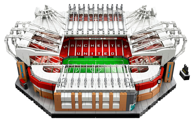 Old Trafford - Manchester United - 10272