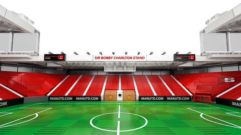 Old Trafford - Manchester United - 10272