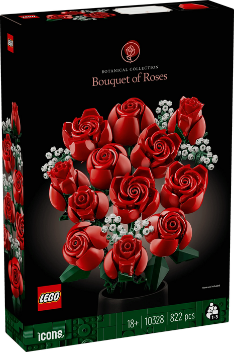 Bouquet di rose - 10328
