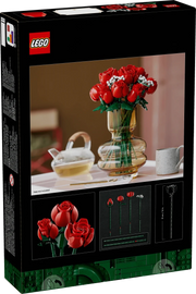 Bouquet di rose - 10328 - Il Mattoncino