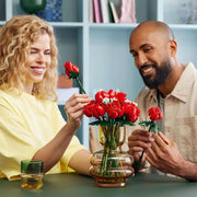 Bouquet di rose - 10328 - Il Mattoncino
