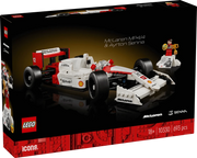 McLaren MP4/4 e Ayrton Senna - 10330 - Il Mattoncino