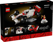 McLaren MP4/4 e Ayrton Senna - 10330 - Il Mattoncino