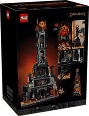 USATO - Il Signore degli Anelli: Barad - dûr™ - 10333 - Il Mattoncino