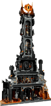 USATO - Il Signore degli Anelli: Barad - dûr™ - 10333 - Il Mattoncino