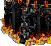 USATO - Il Signore degli Anelli: Barad - dûr™ - 10333 - Il Mattoncino