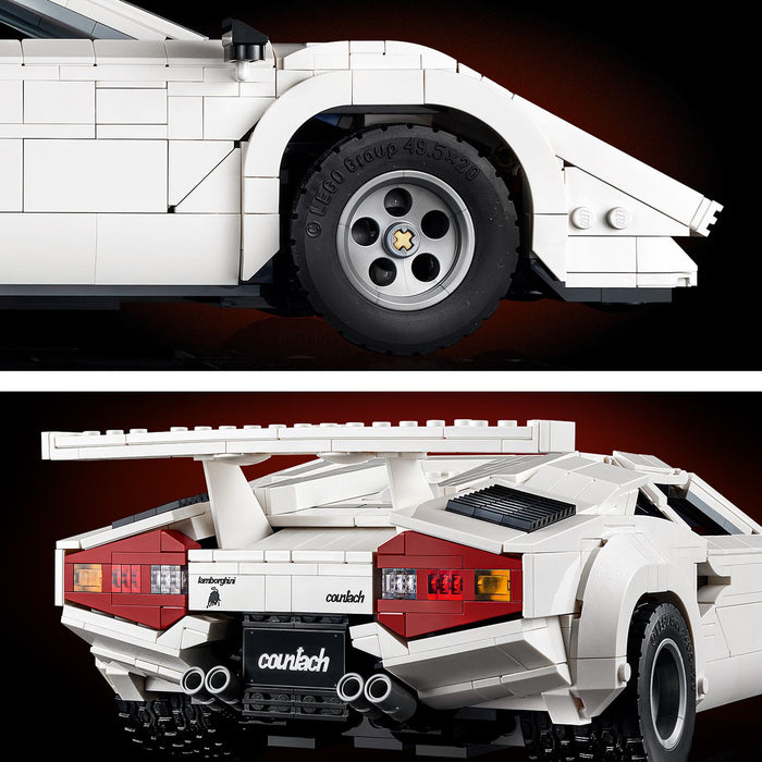 Lamborghini Countach 5000 Quattrovalvole - 10337