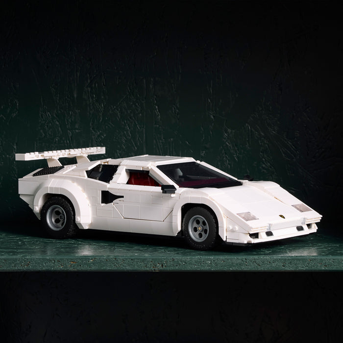 Lamborghini Countach 5000 Quattrovalvole - 10337