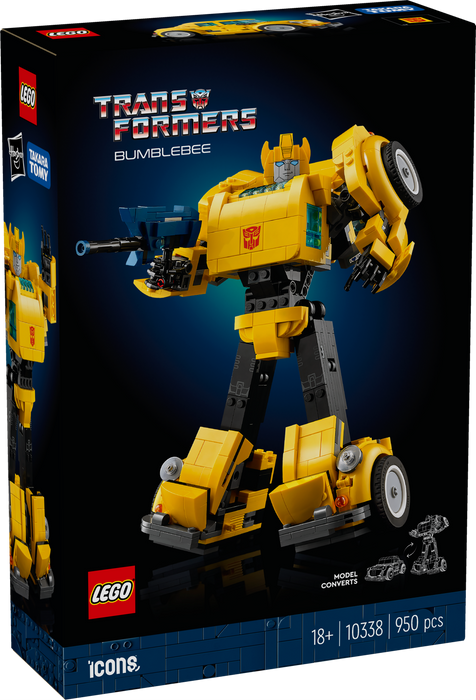 Bumblebee - 10338