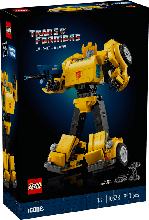 Bumblebee - 10338 - Il Mattoncino