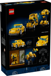 Bumblebee - 10338 - Il Mattoncino