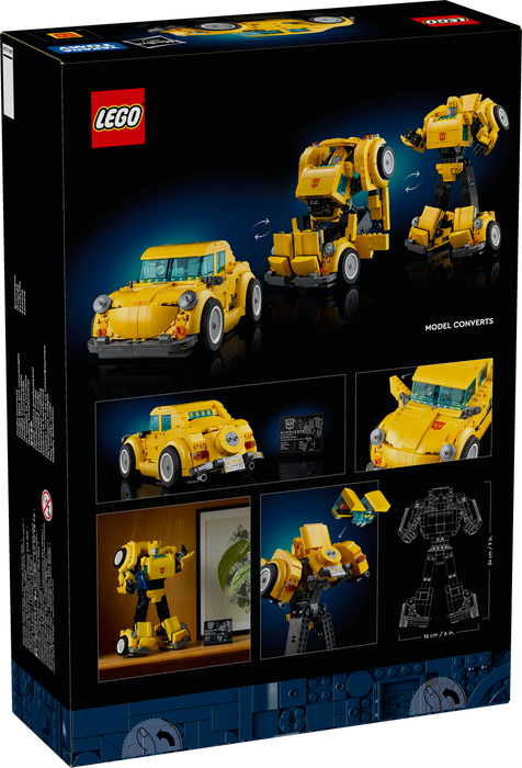 Bumblebee - 10338