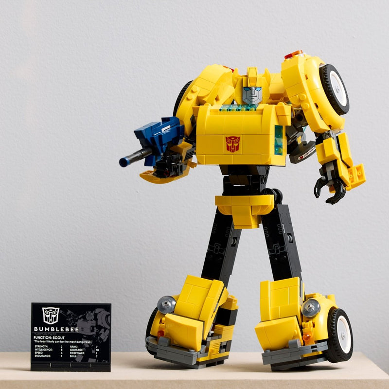 Bumblebee - 10338 - Il Mattoncino