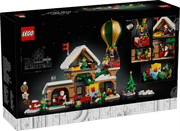 L’ufficio postale di Babbo Natale - 10339 - Il Mattoncino