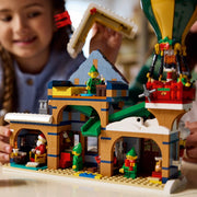 L’ufficio postale di Babbo Natale - 10339 - Il Mattoncino