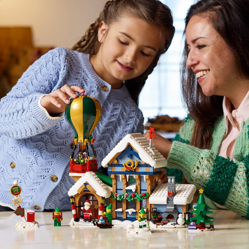 L’ufficio postale di Babbo Natale - 10339 - Il Mattoncino