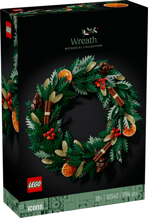 Ghirlanda - 10340 - Il Mattoncino