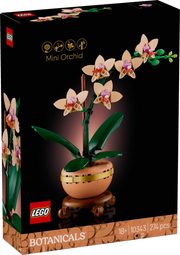 Mini - orchidea - 10343 - Il Mattoncino