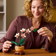 Mini - orchidea - 10343 - Il Mattoncino