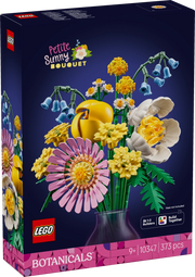 Bouquet di fiori estivi - 10347 - Il Mattoncino