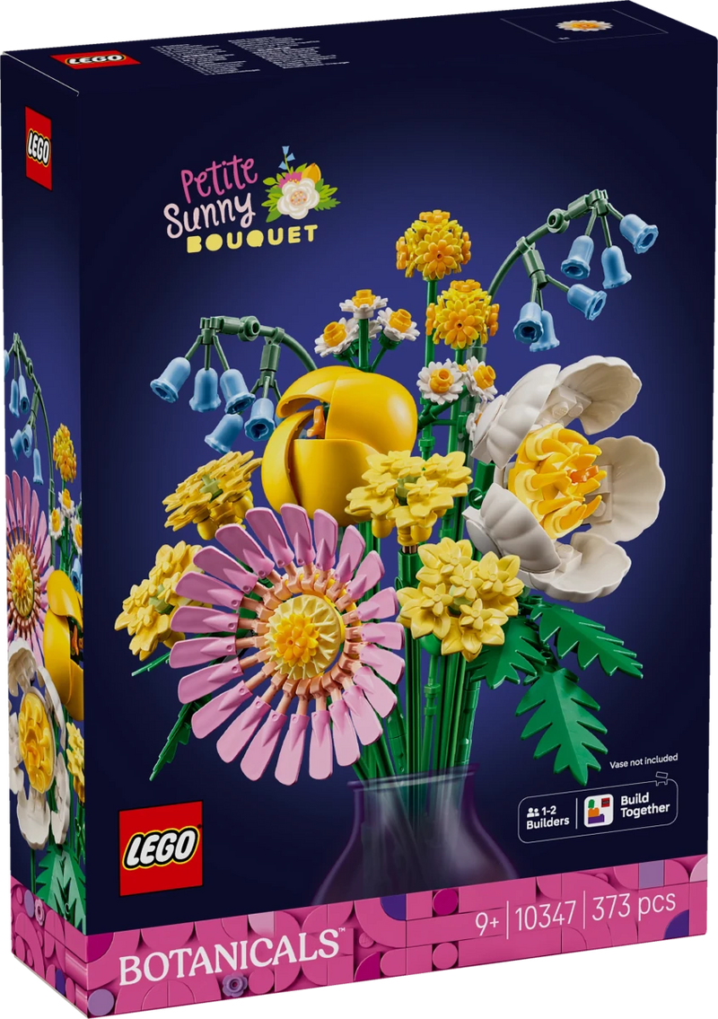 Bouquet di fiori estivi - 10347 - Il Mattoncino