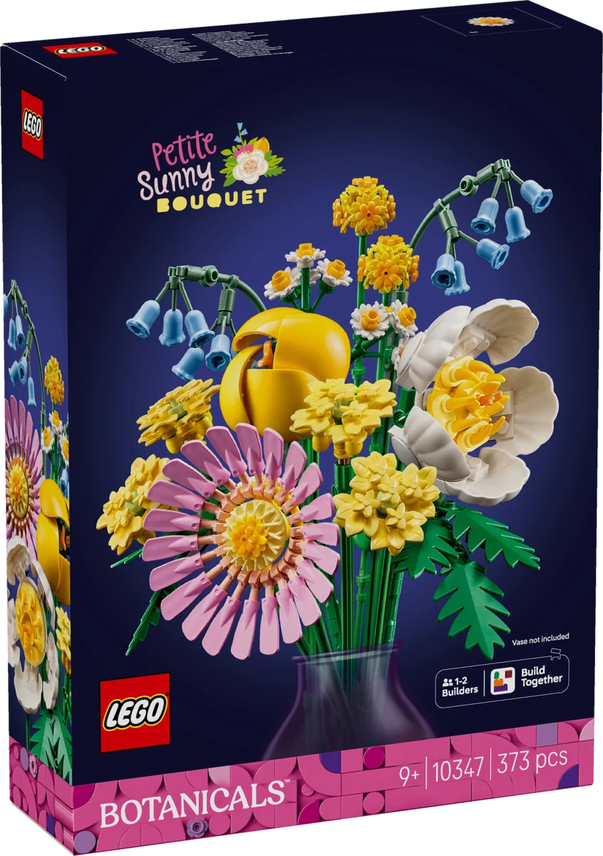 Novità LEGO Maggio 2025