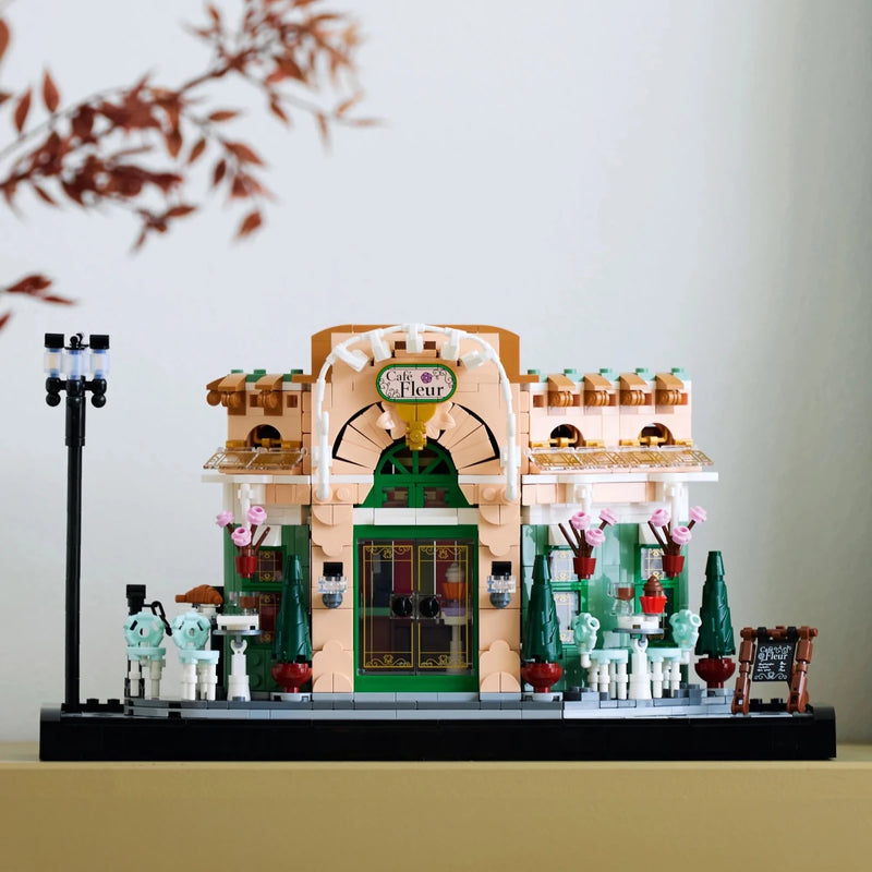 Café francese - 10362 - Il Mattoncino