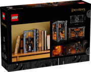 Il Signore degli Anelli: Book Nook del Balrog™ - 10367 - Il Mattoncino