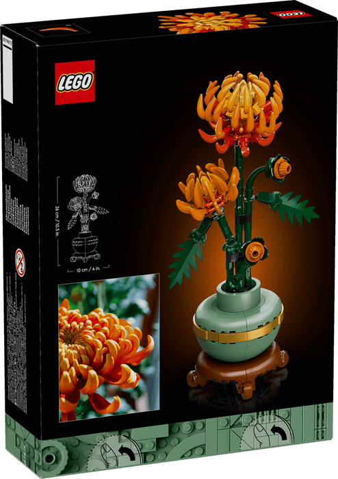 Crisantemo - 10368 - Il Mattoncino