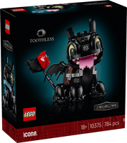 Dragon Trainer: Sdentato - 10375 - Il Mattoncino