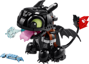 Dragon Trainer: Sdentato - 10375 - Il Mattoncino