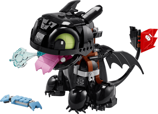 Dragon Trainer: Sdentato - 10375 - Il Mattoncino