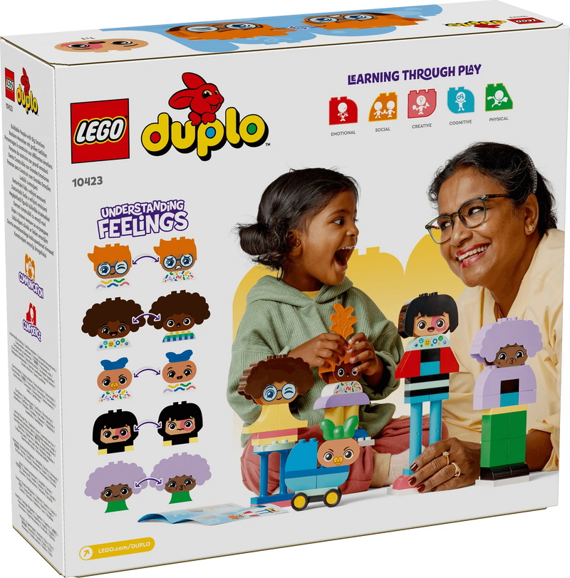 Persone da costruire con grandi emozioni - 10423