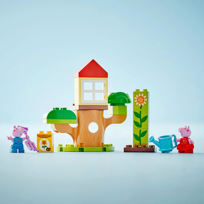Il giardino e la casa sull’albero di Peppa Pig - 10431