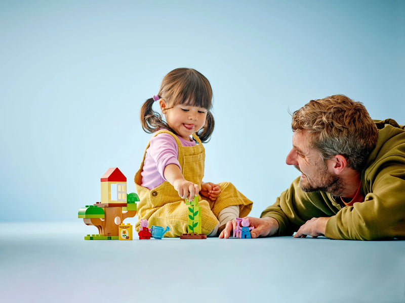 Il giardino e la casa sull’albero di Peppa Pig - 10431