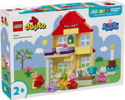 La casa del compleanno di Peppa Pig - 10433 - Il Mattoncino