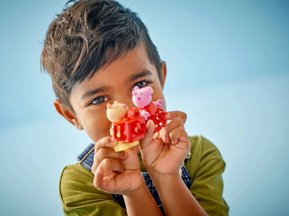 La casa del compleanno di Peppa Pig - 10433 - Il Mattoncino