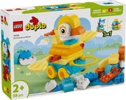 Animali su ruote 3 in 1 - 10448 - Il Mattoncino