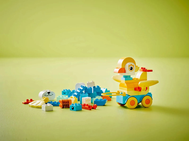 Animali su ruote 3 in 1 - 10448 - Il Mattoncino