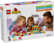 Gioco al castello con Salterello - 10450 - Il Mattoncino