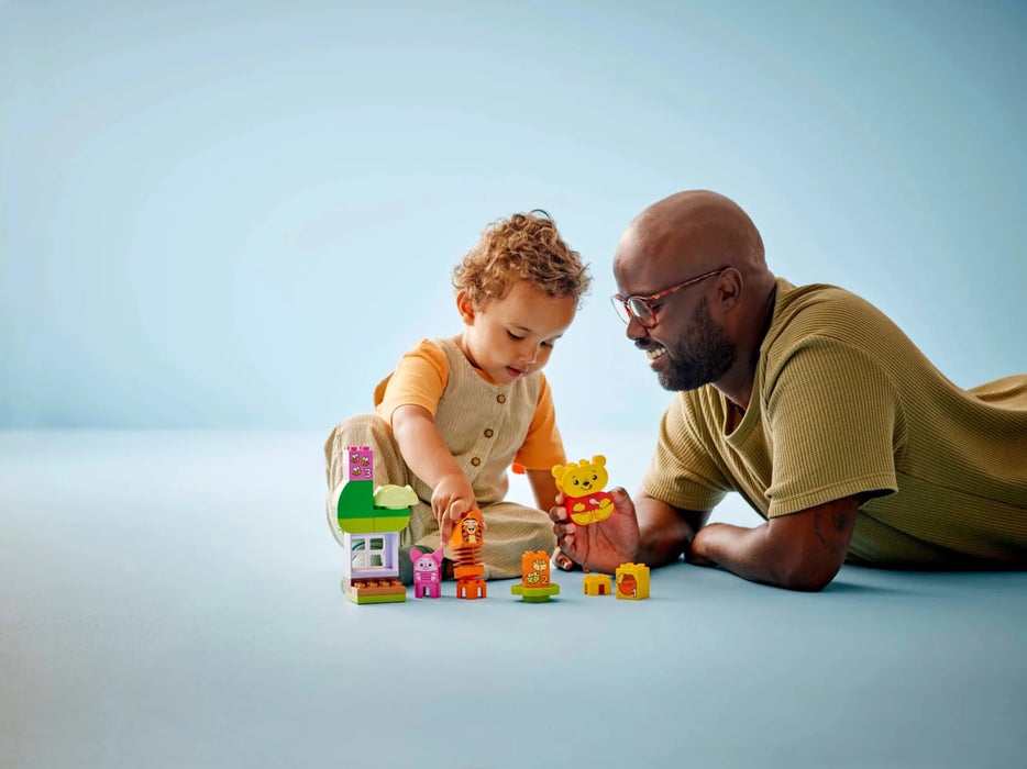 Festa di compleanno di Winnie the Pooh - 10457 - Il Mattoncino