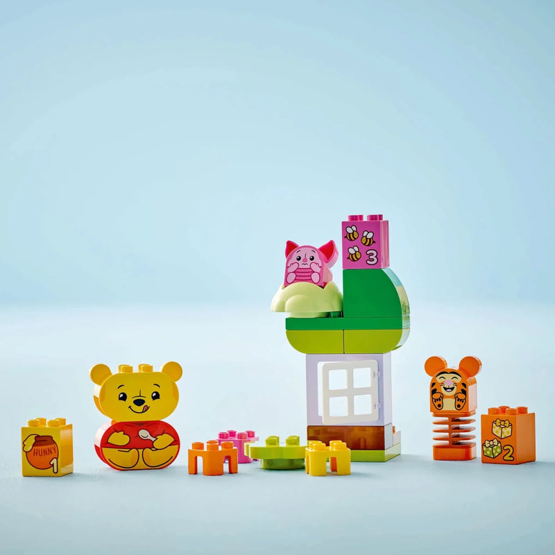 Festa di compleanno di Winnie the Pooh - 10457 - Il Mattoncino