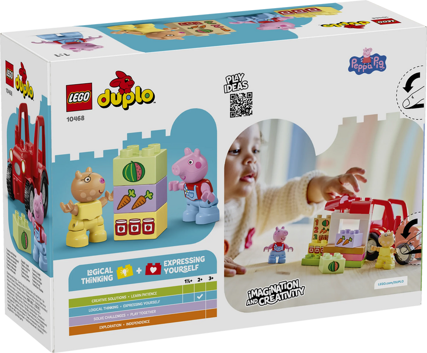 Trattore e mercato - 10468