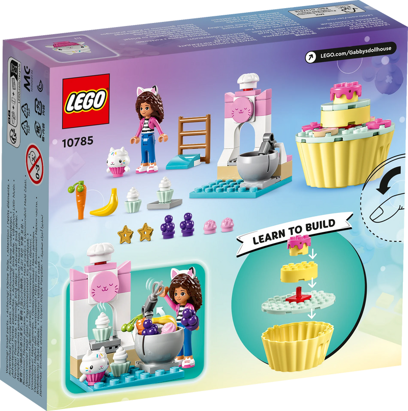 Divertimento in cucina con Dolcetto - 10785