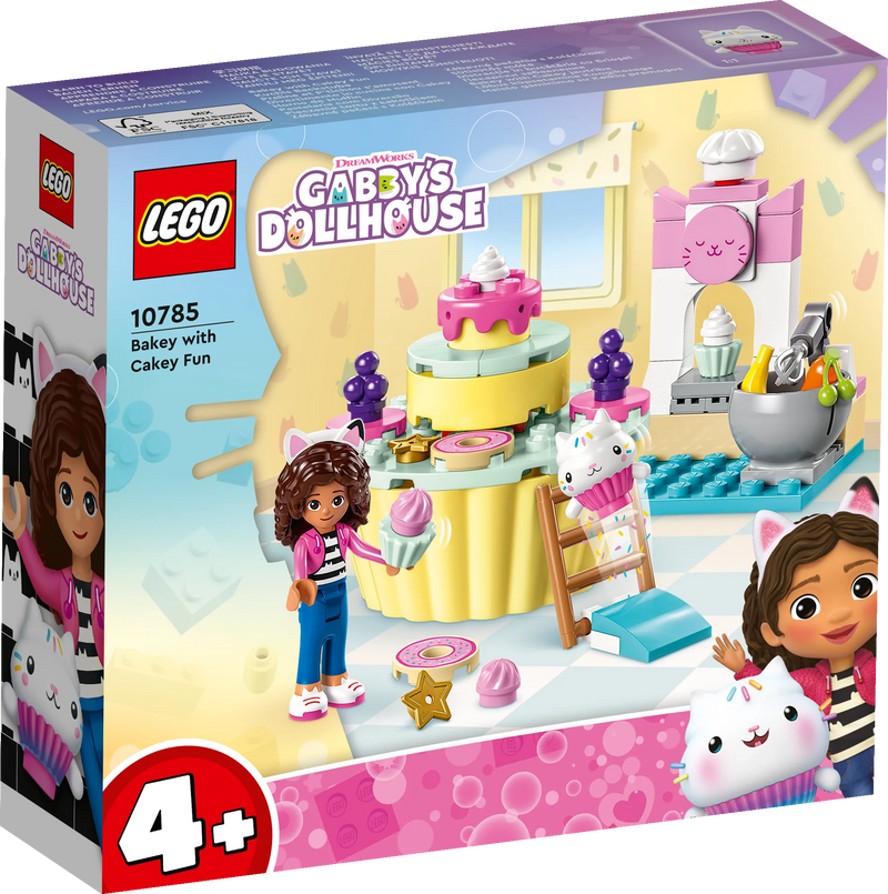 Divertimento in cucina con Dolcetto - 10785